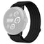 Google Pixel Watch 4 / 3 / 2 / 1 (41mm) EIDERWOOD Nylon Urrem - Sort