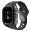 Apple Watch Ultra 4 / 3 / 2 / 1 (49mm) AULUMU Urrem m. Indbygget Plast Cover - Sort