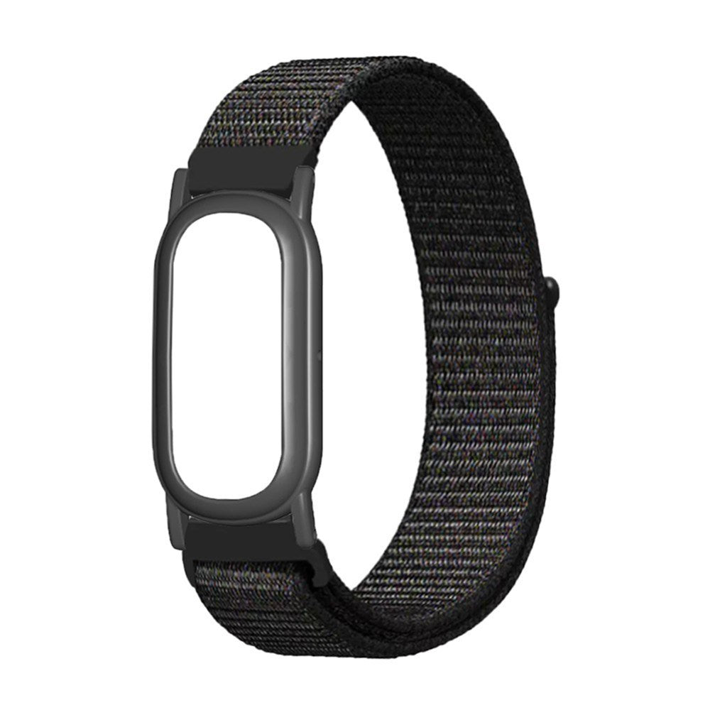 Google Fitbit Air EIDERWOOD Nylon Rem m. Cover - Sort