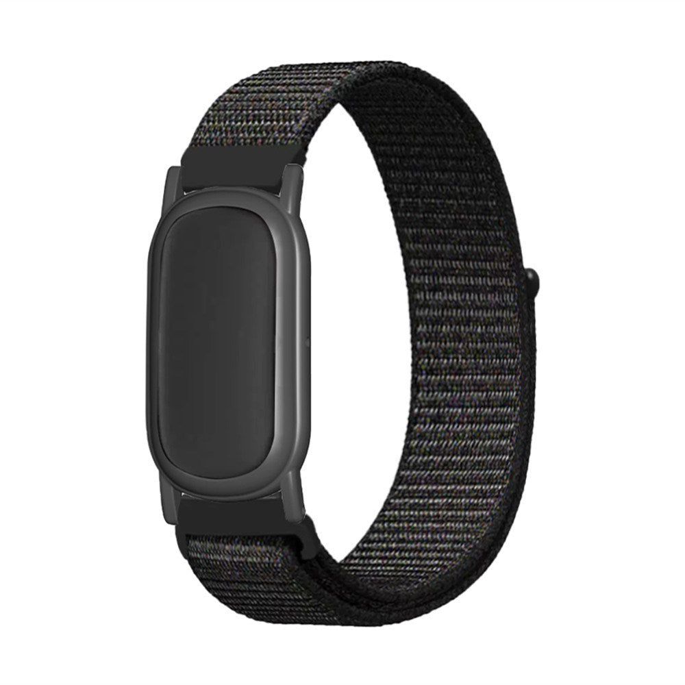 Google Fitbit Air EIDERWOOD Nylon Rem m. Cover - Sort