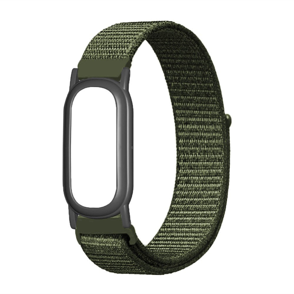 Google Fitbit Air EIDERWOOD Nylon Rem m. Cover - Grøn