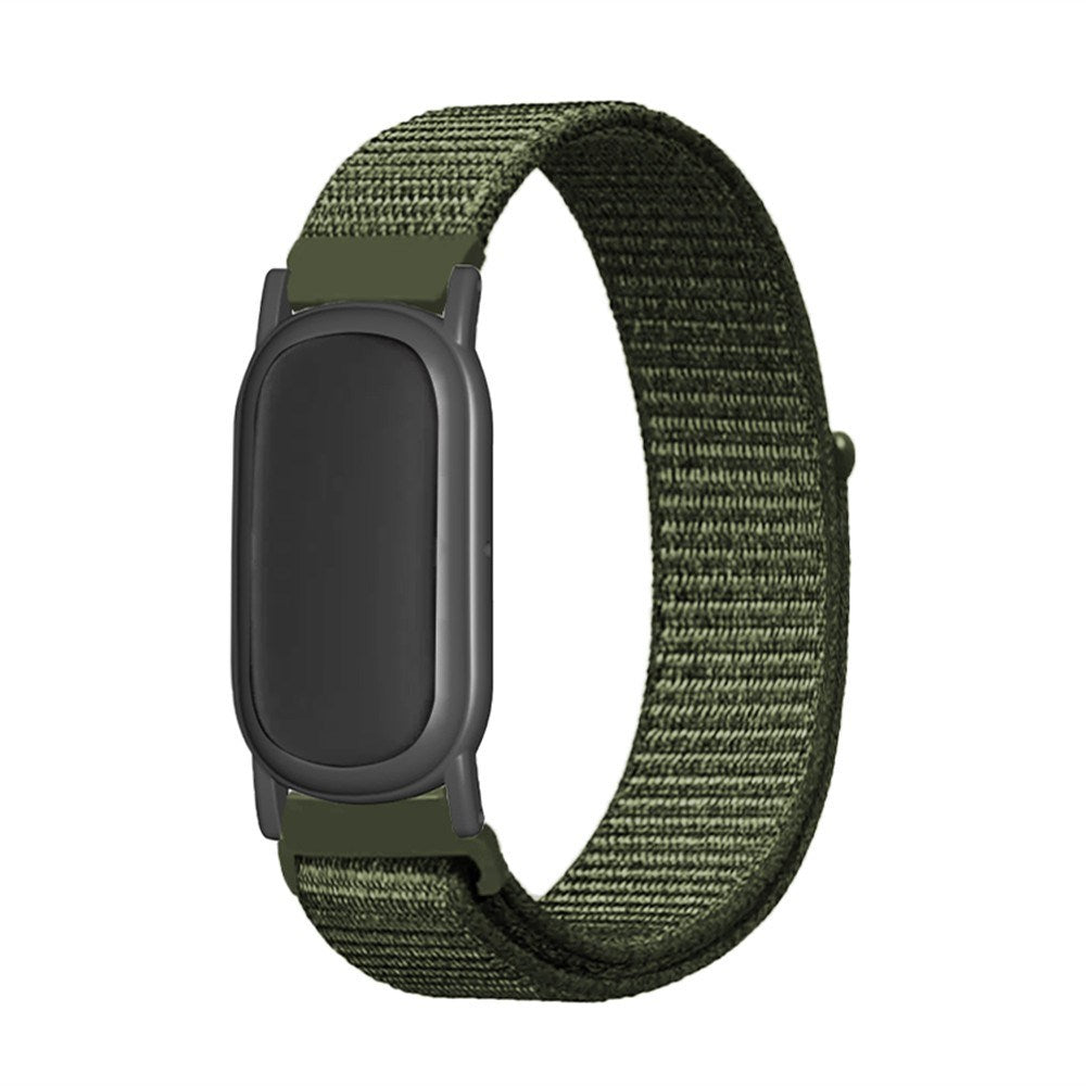 Google Fitbit Air EIDERWOOD Nylon Rem m. Cover - Grøn