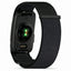 Garmin CIRQA Smart Band EIDERWOOD Nylon Rem - Str. S-M - Sort