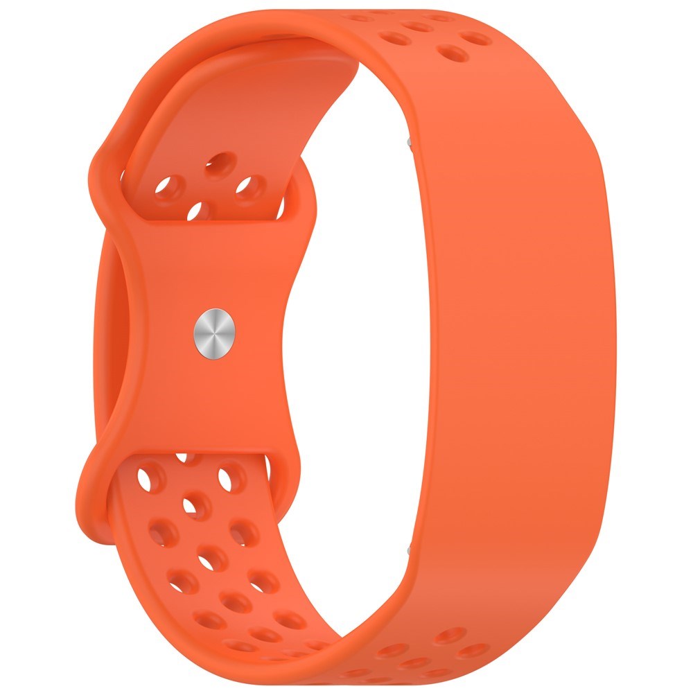 Garmin CIRQA Smart Band EIDERWOOD Silikone Rem m. Ventilationshuller - Orange