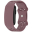 Garmin CIRQA Smart Band EIDERWOOD Silikone Rem m. Ventilationshuller - Lyserød