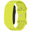 Garmin CIRQA Smart Band EIDERWOOD Silikone Rem m. Ventilationshuller - Gul