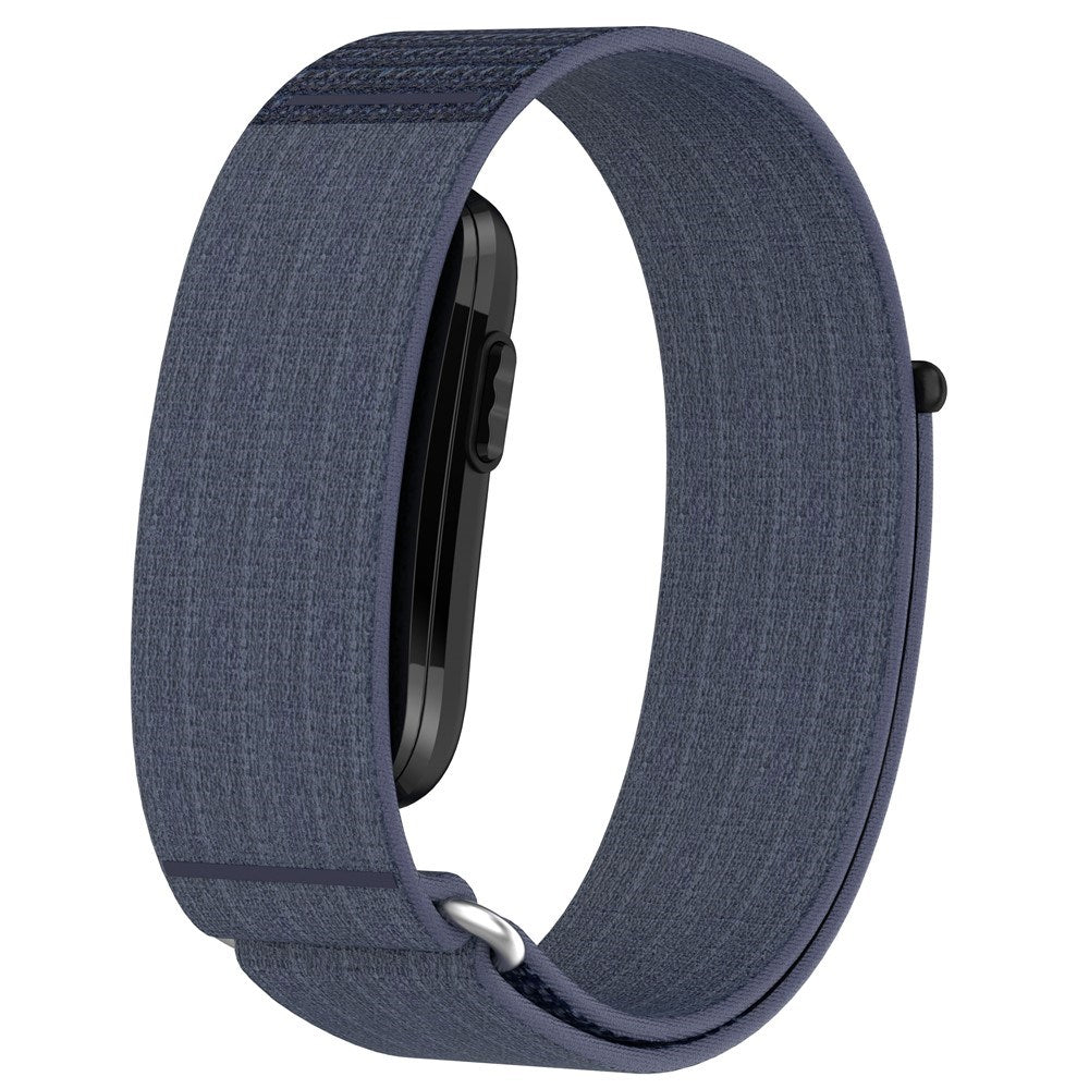 Garmin CIRQA Smart Band EIDERWOOD Nylon Rem - Blå