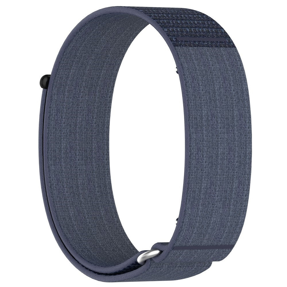 Garmin CIRQA Smart Band EIDERWOOD Nylon Rem - Blå