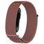 Garmin CIRQA Smart Band EIDERWOOD Nylon Rem - Lyserød