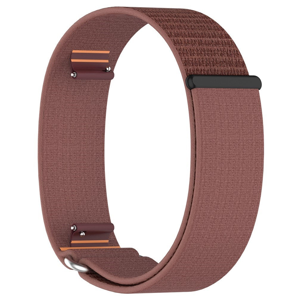 Garmin CIRQA Smart Band EIDERWOOD Nylon Rem - Lyserød