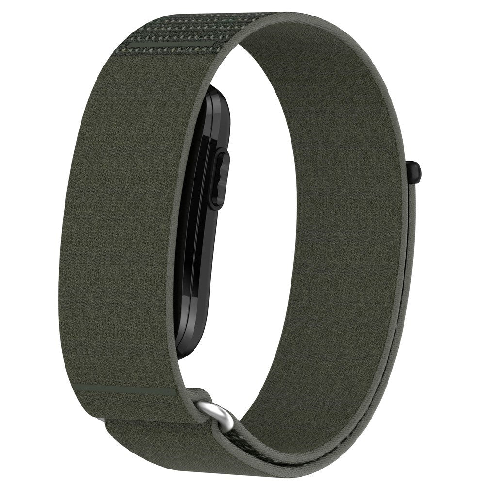 Garmin CIRQA Smart Band EIDERWOOD Nylon Rem - Grøn