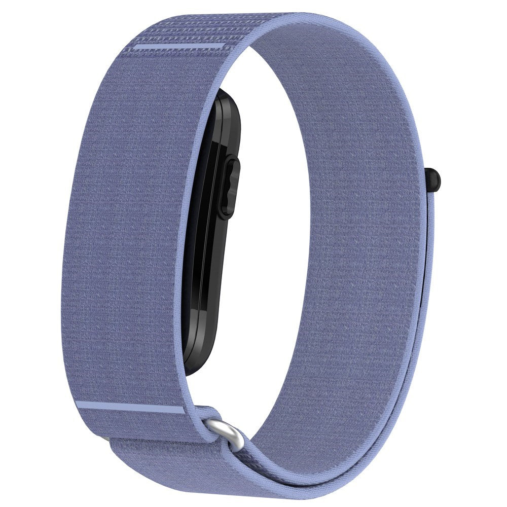 Garmin CIRQA Smart Band EIDERWOOD Nylon Rem - Blå