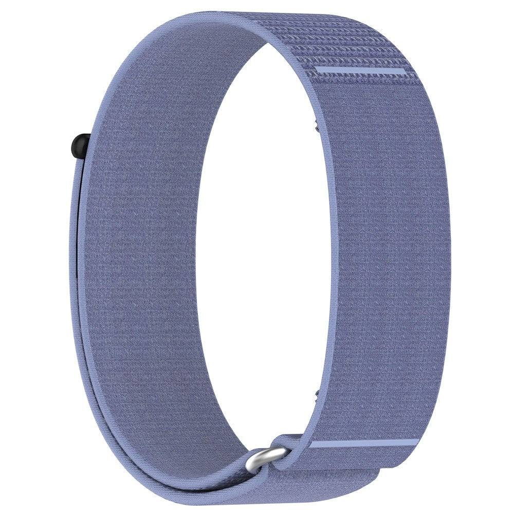 Garmin CIRQA Smart Band EIDERWOOD Nylon Rem - Blå
