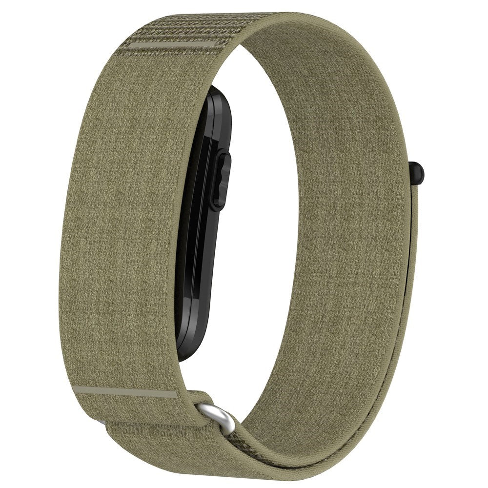 Garmin CIRQA Smart Band EIDERWOOD Nylon Rem - Gul