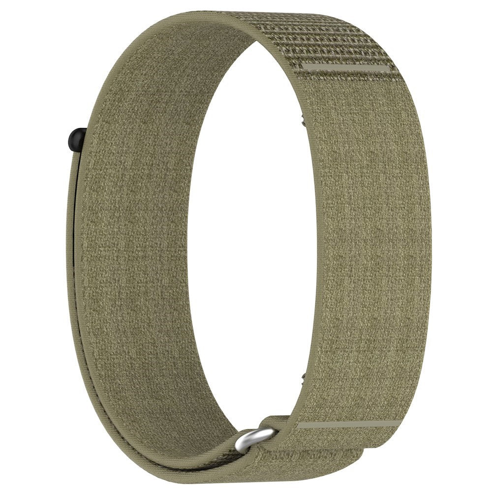Garmin CIRQA Smart Band EIDERWOOD Nylon Rem - Gul