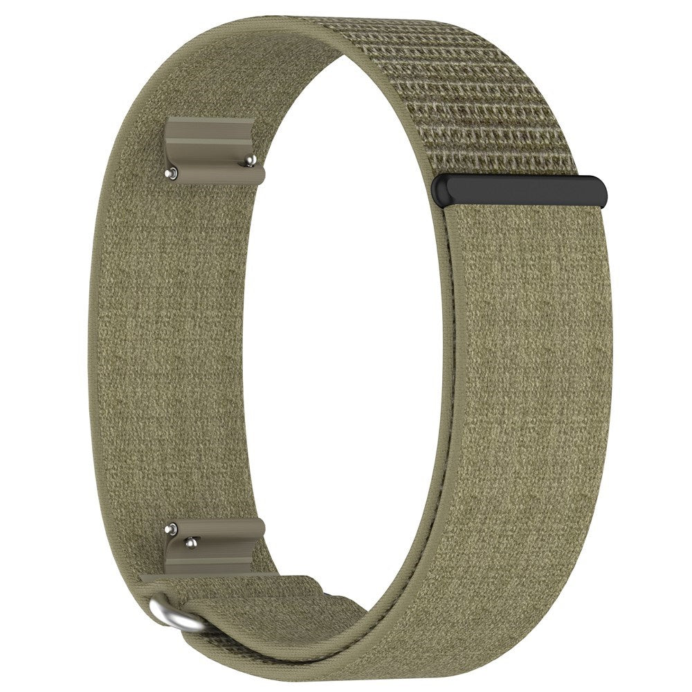 Garmin CIRQA Smart Band EIDERWOOD Nylon Rem - Gul