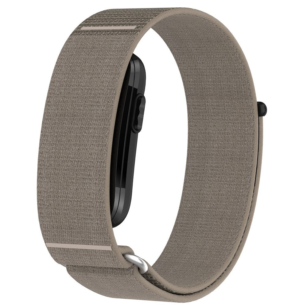 Garmin CIRQA Smart Band EIDERWOOD Nylon Rem - Grå