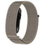 Garmin CIRQA Smart Band EIDERWOOD Nylon Rem - Grå