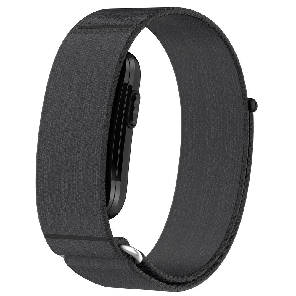 Garmin CIRQA Smart Band EIDERWOOD Nylon Rem - Sort