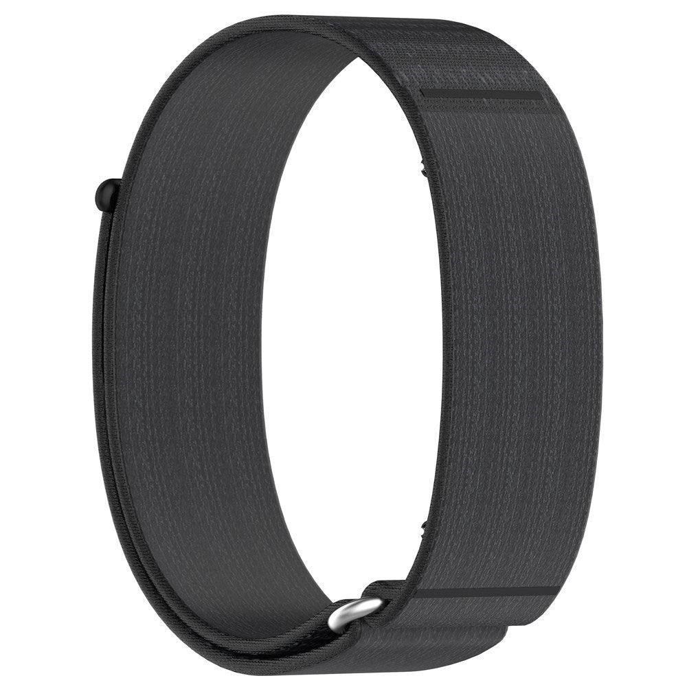 Garmin CIRQA Smart Band EIDERWOOD Nylon Rem - Sort