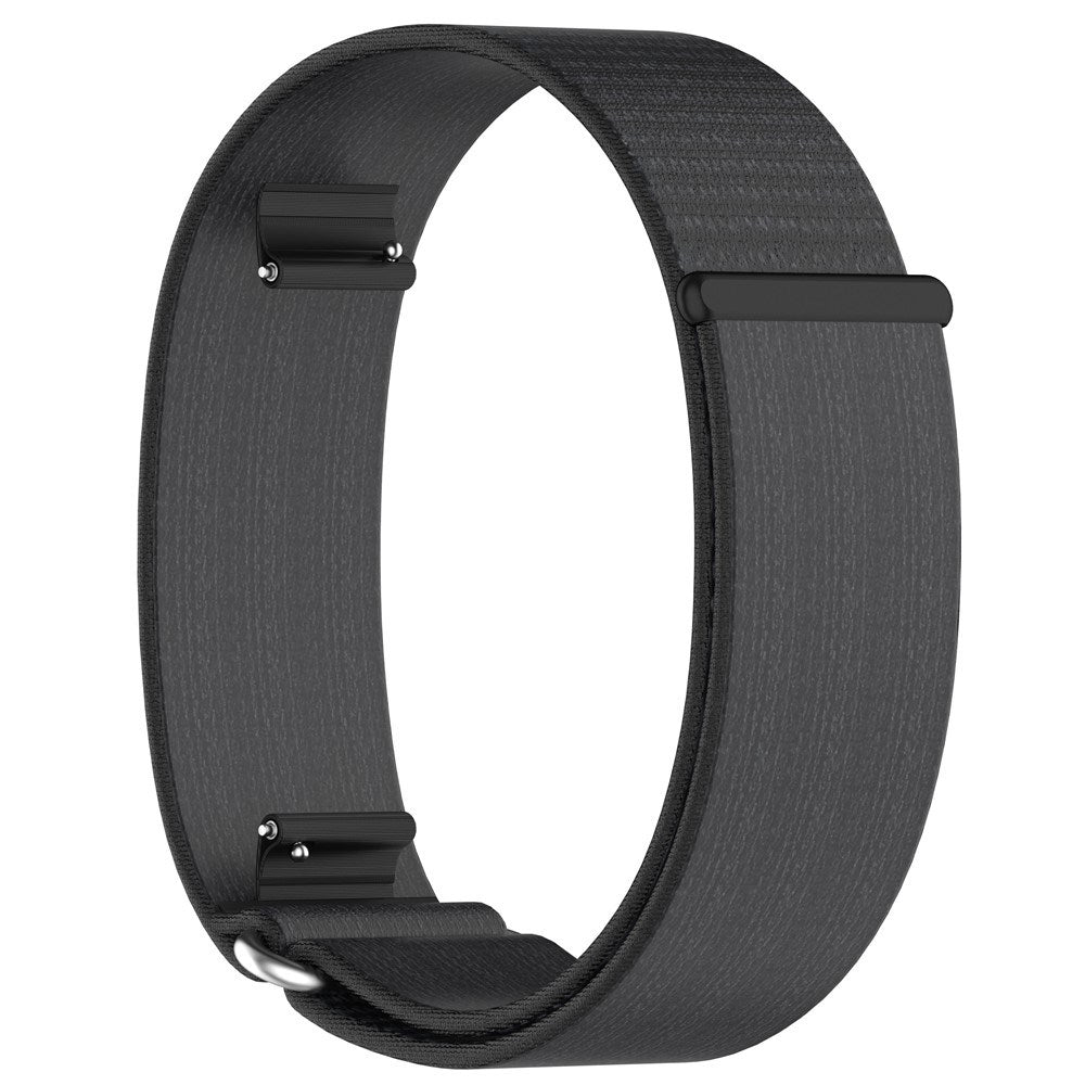 Garmin CIRQA Smart Band EIDERWOOD Nylon Rem - Sort