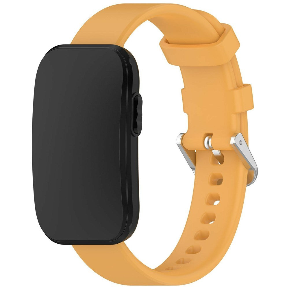 Garmin CIRQA Smart Band EIDERWOOD Quick Release Silikone Rem - Gul