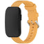 Garmin CIRQA Smart Band EIDERWOOD Quick Release Silikone Rem - Gul