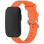 Garmin CIRQA Smart Band EIDERWOOD Quick Release Silikone Rem - Orange