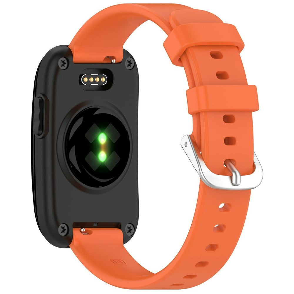 Garmin CIRQA Smart Band EIDERWOOD Quick Release Silikone Rem - Orange