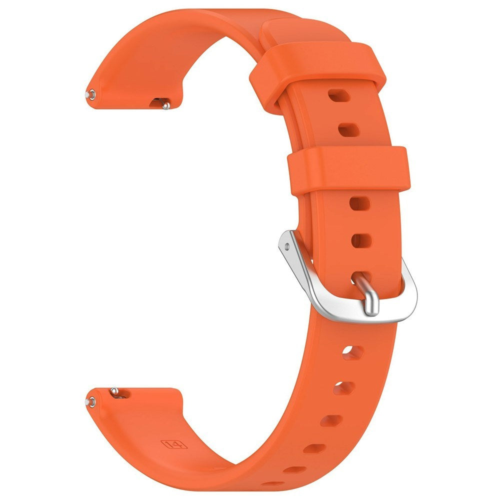 Garmin CIRQA Smart Band EIDERWOOD Quick Release Silikone Rem - Orange