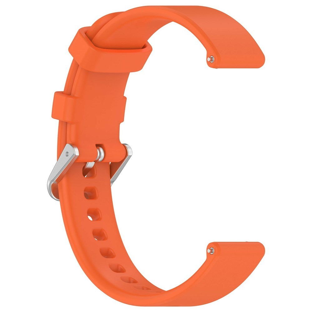 Garmin CIRQA Smart Band EIDERWOOD Quick Release Silikone Rem - Orange