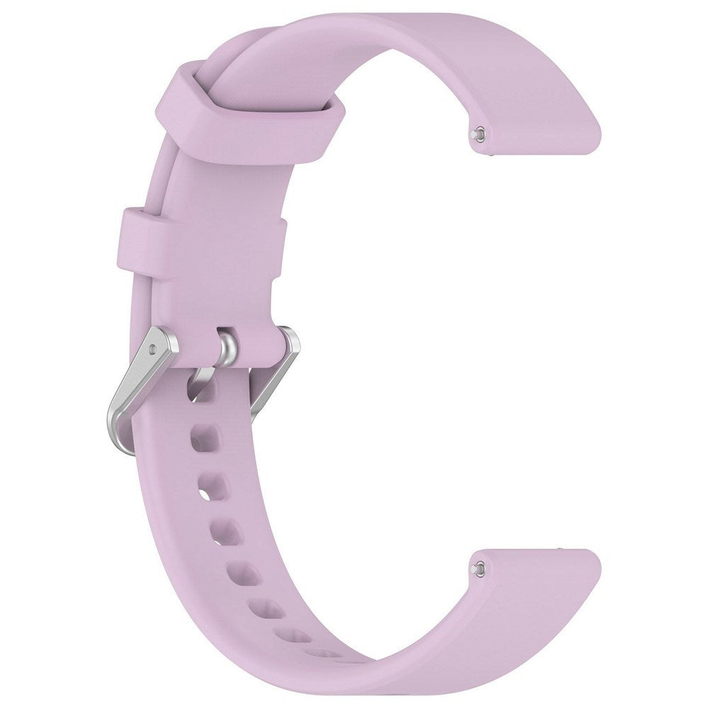 Garmin CIRQA Smart Band EIDERWOOD Quick Release Silikone Rem - Lilla