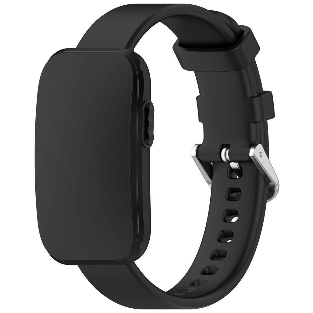 Garmin CIRQA Smart Band EIDERWOOD Quick Release Silikone Rem - Sort
