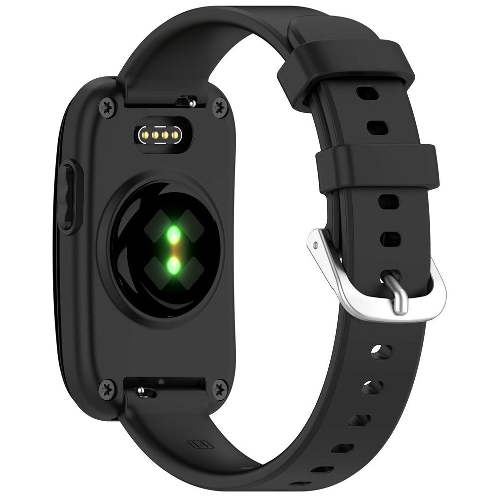 Garmin CIRQA Smart Band EIDERWOOD Quick Release Silikone Rem - Sort