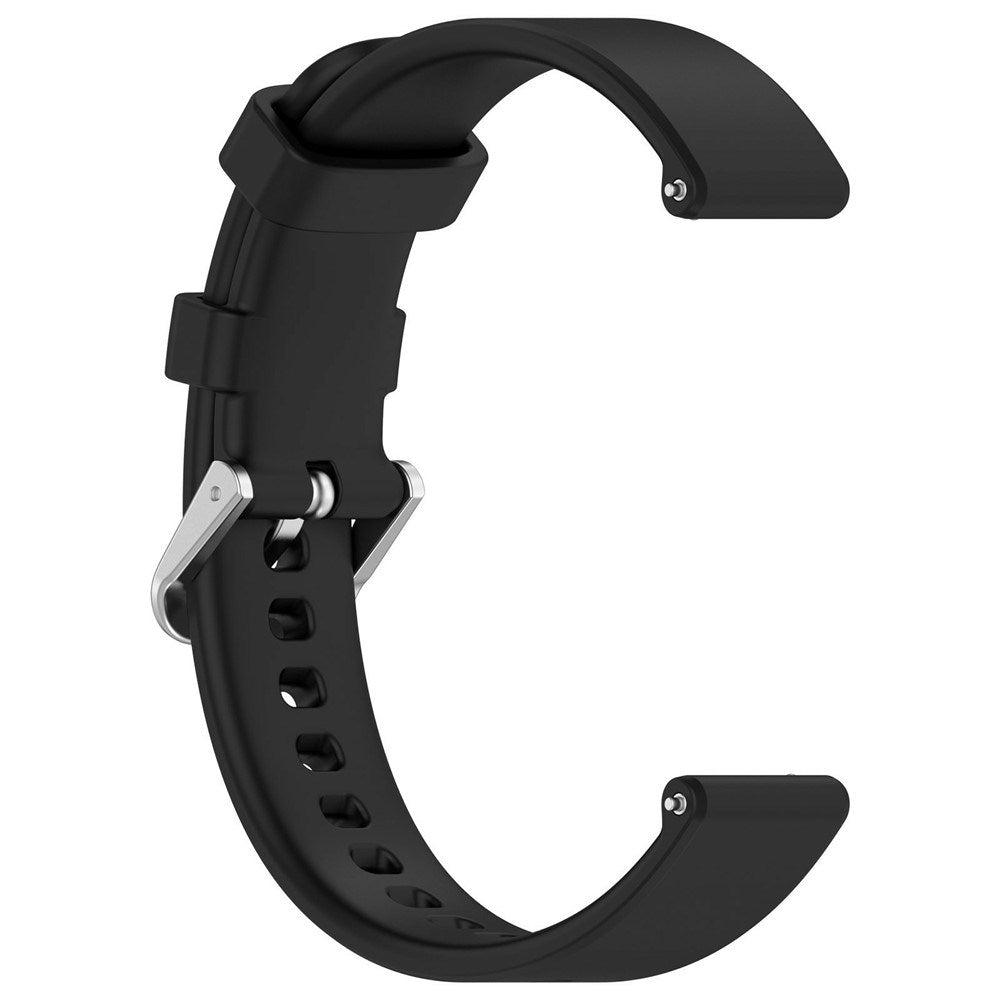 Garmin CIRQA Smart Band EIDERWOOD Quick Release Silikone Rem - Sort