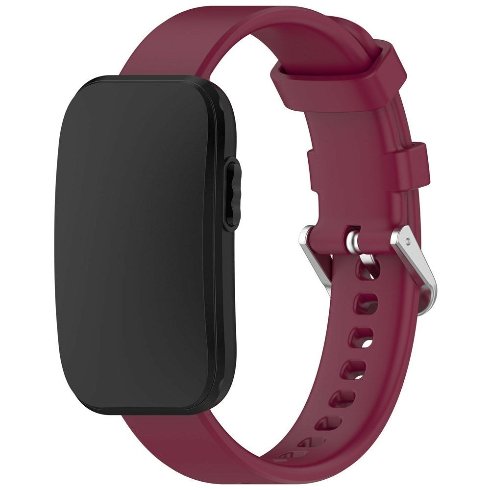 Garmin CIRQA Smart Band EIDERWOOD Quick Release Silikone Rem - Rød