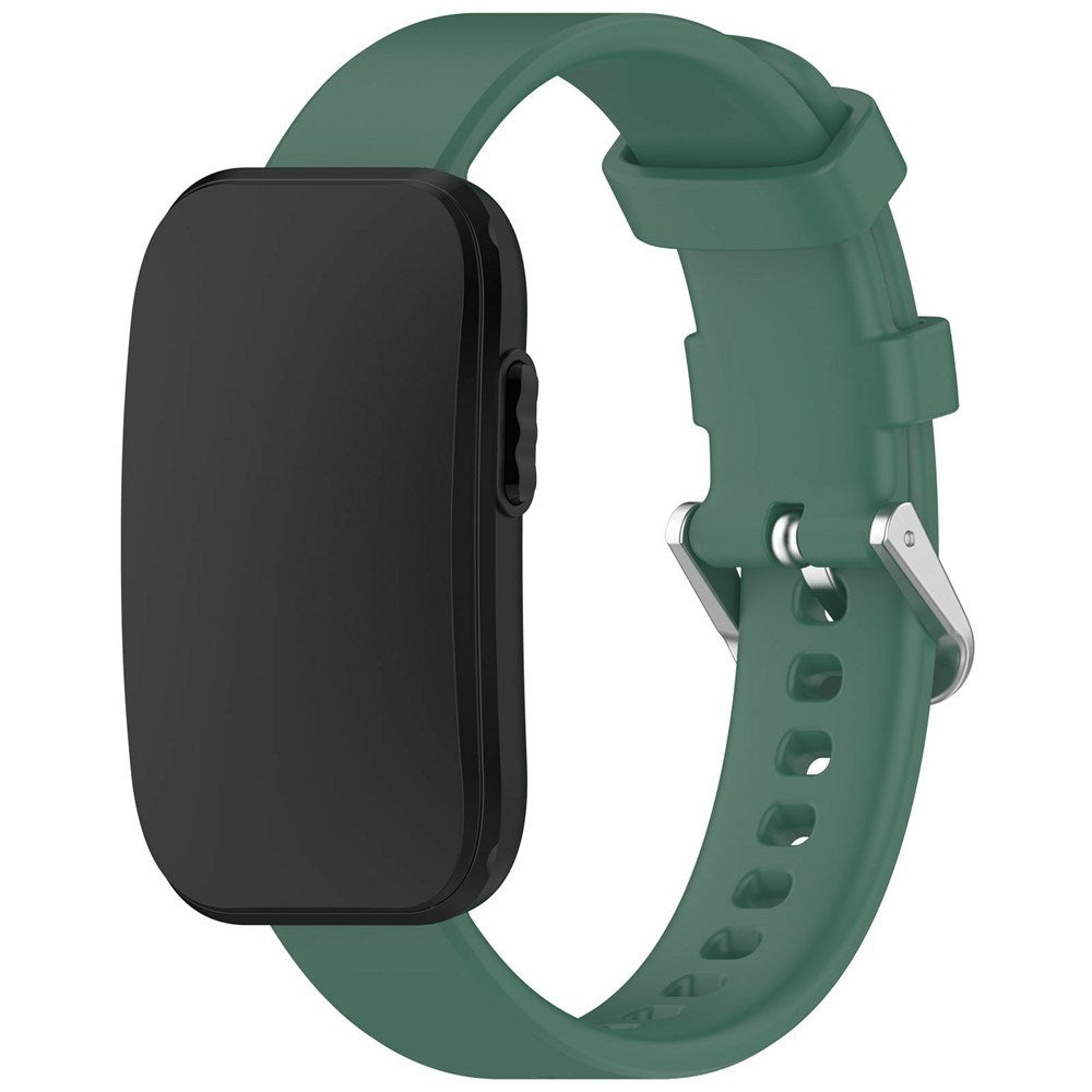Garmin CIRQA Smart Band EIDERWOOD Quick Release Silikone Rem - Grøn