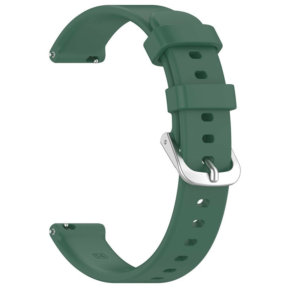 Garmin CIRQA Smart Band EIDERWOOD Quick Release Silikone Rem - Grøn
