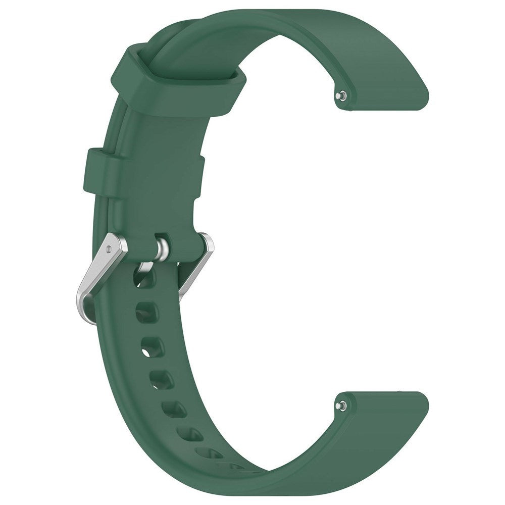 Garmin CIRQA Smart Band EIDERWOOD Quick Release Silikone Rem - Grøn