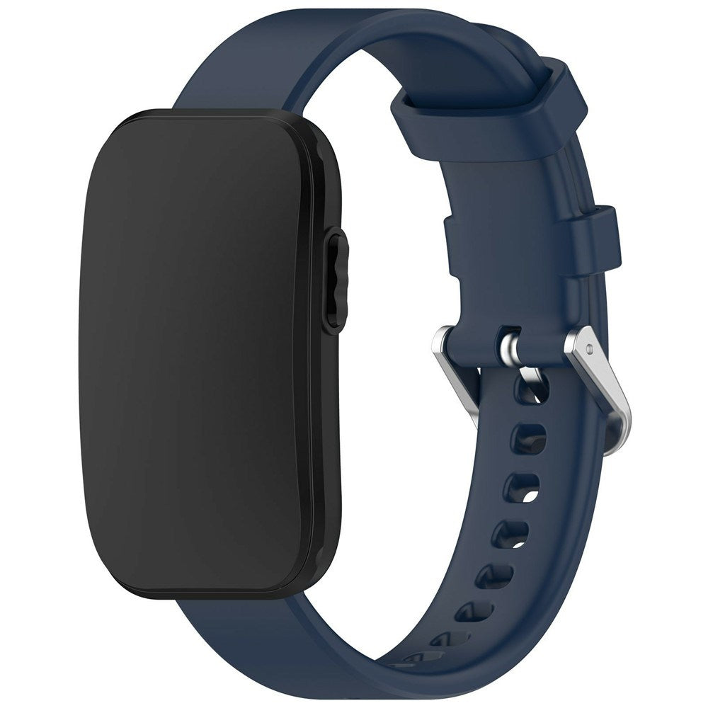 Garmin CIRQA Smart Band EIDERWOOD Quick Release Silikone Rem - Blå