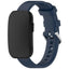 Garmin CIRQA Smart Band EIDERWOOD Quick Release Silikone Rem - Blå