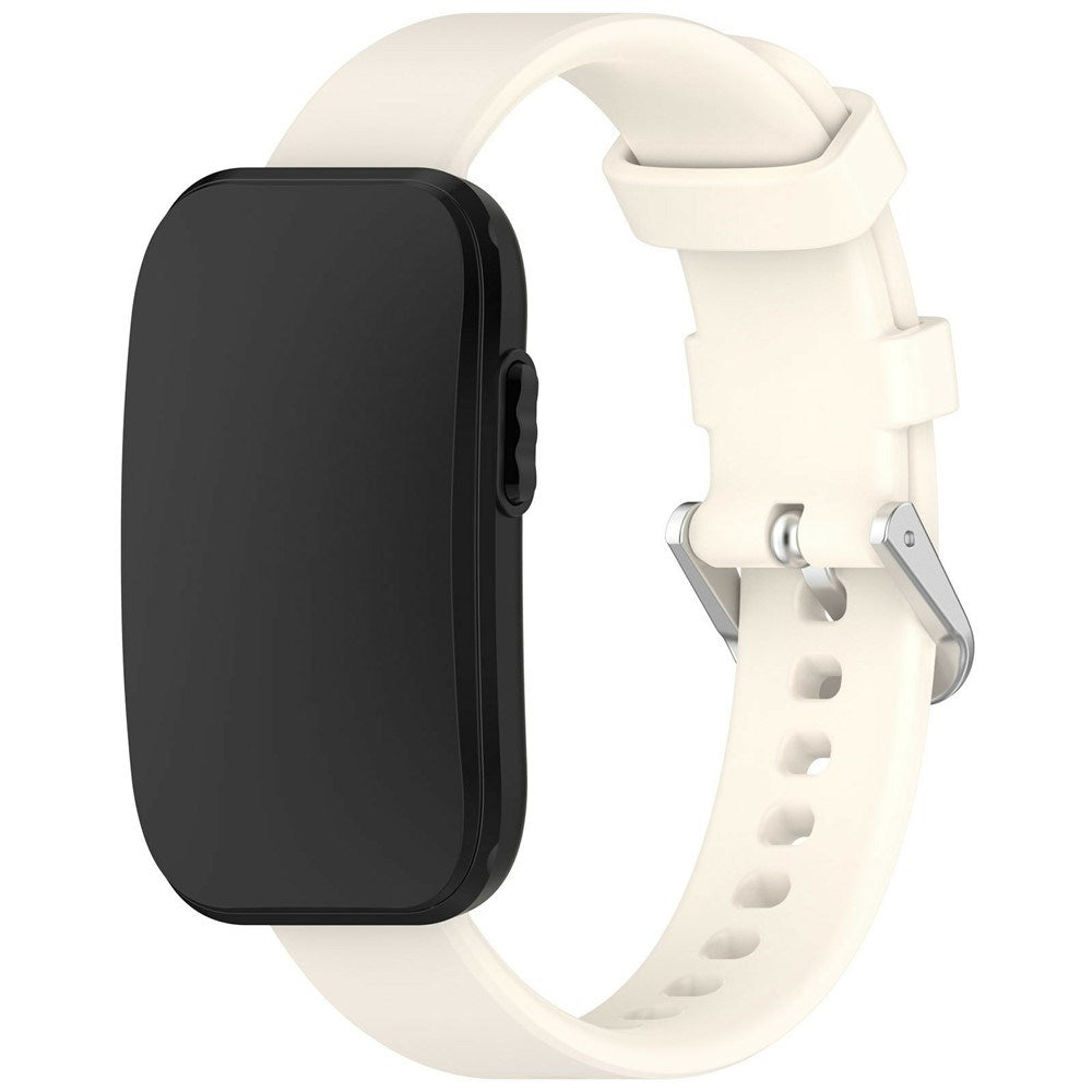 Garmin CIRQA Smart Band EIDERWOOD Quick Release Silikone Rem - Beige