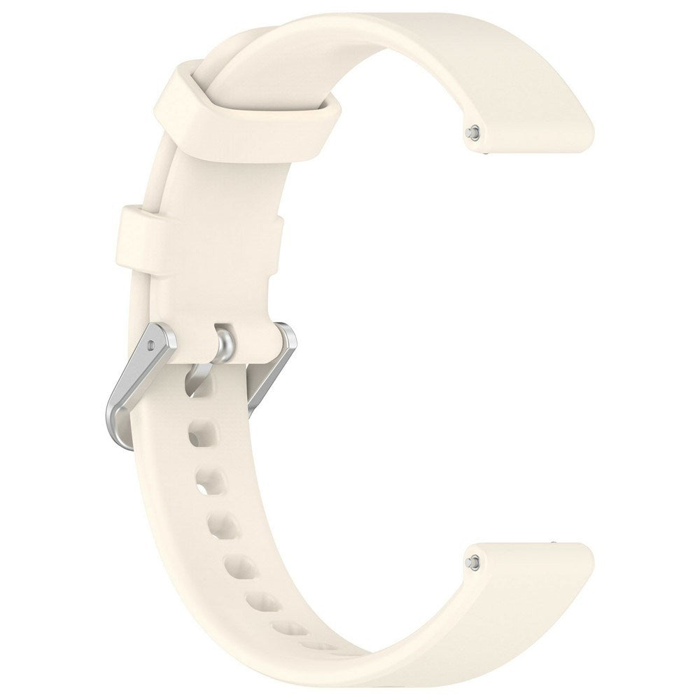Garmin CIRQA Smart Band EIDERWOOD Quick Release Silikone Rem - Beige