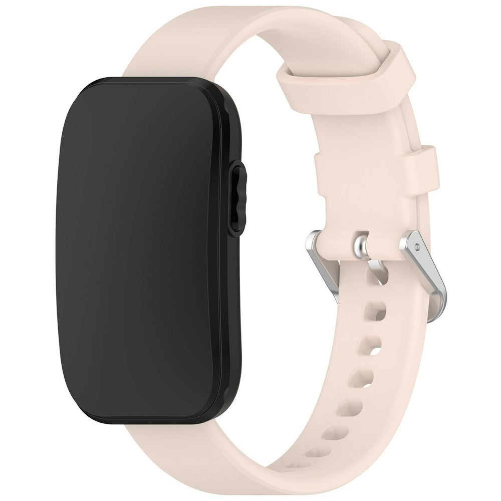 Garmin CIRQA Smart Band EIDERWOOD Quick Release Silikone Rem - Lyserød