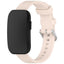 Garmin CIRQA Smart Band EIDERWOOD Quick Release Silikone Rem - Lyserød
