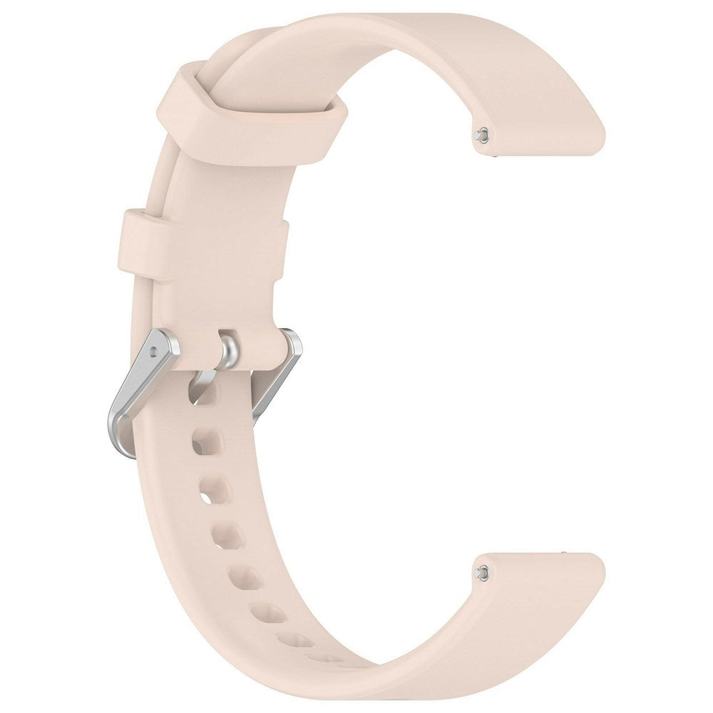 Garmin CIRQA Smart Band EIDERWOOD Quick Release Silikone Rem - Lyserød