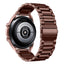 Universal Smartwatch (20mm) Rustfri Stål Rem - Bronze