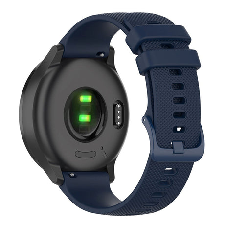 Universal Smartwatch Silikone Rem (20mm) - Blå