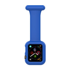 Apple Watch (38/40/SE/41/42mm) Sygepleje Silikone Urrem -