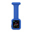 Apple Watch (38/40/SE/41/42mm) Sygepleje Silikone Urrem -